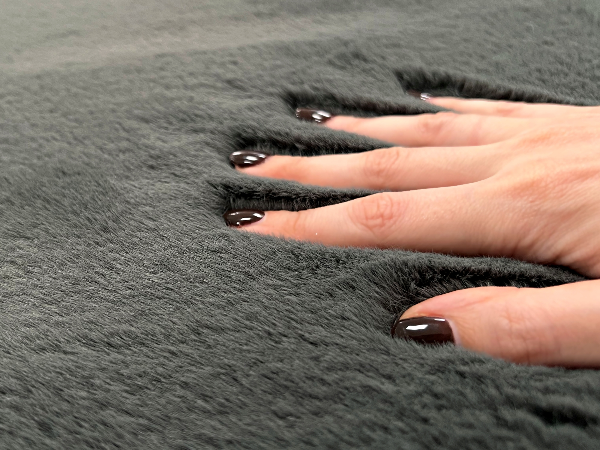 Comfort Badematte Fluffy