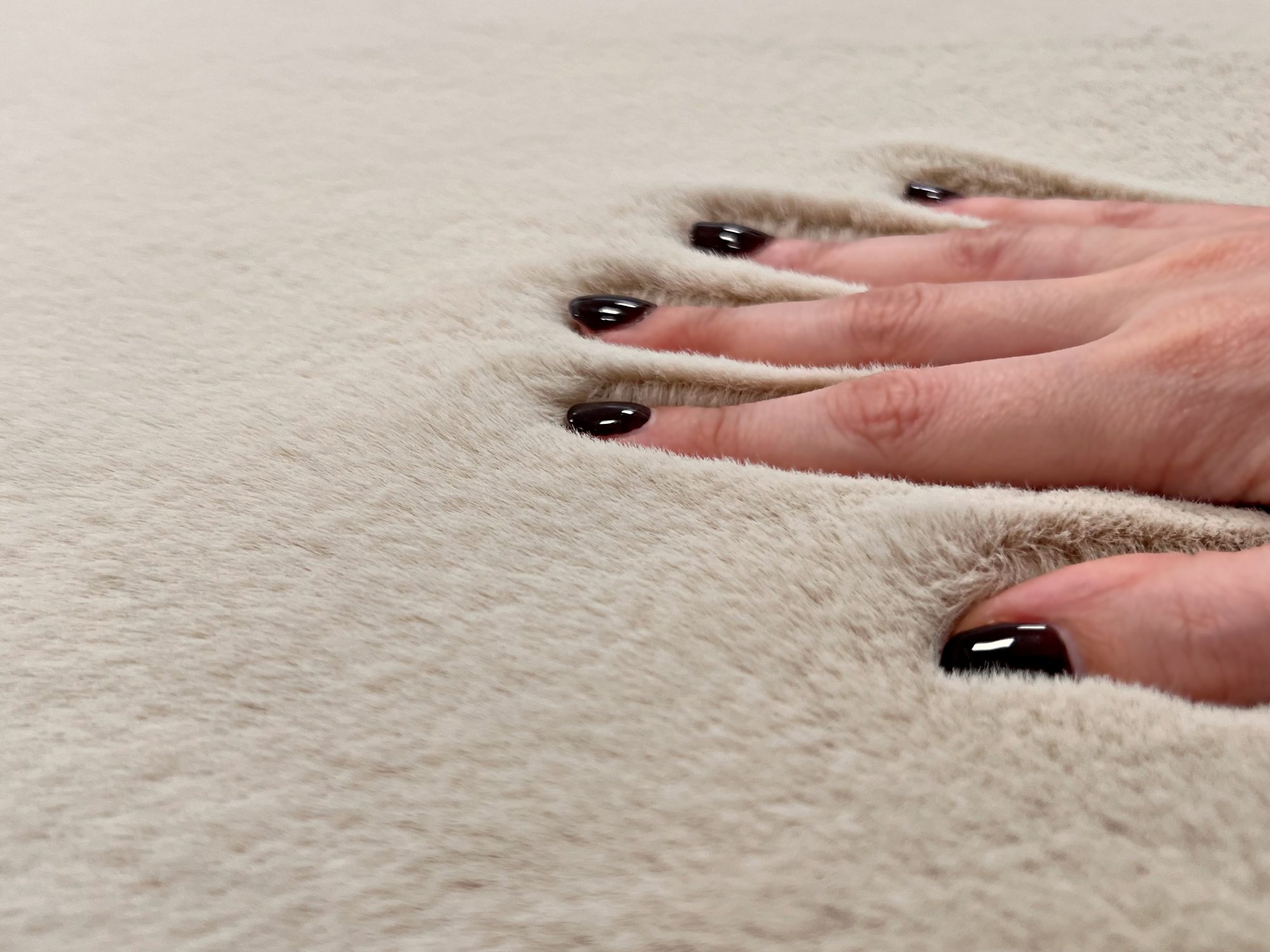 Comfort Badematte Fluffy