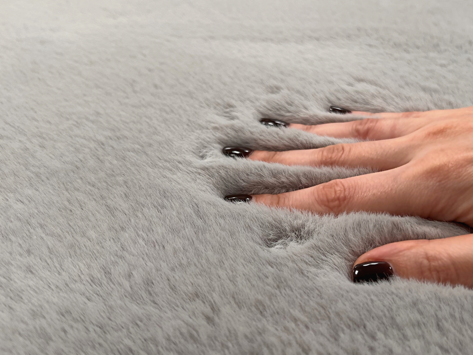 Comfort Badematte Fluffy