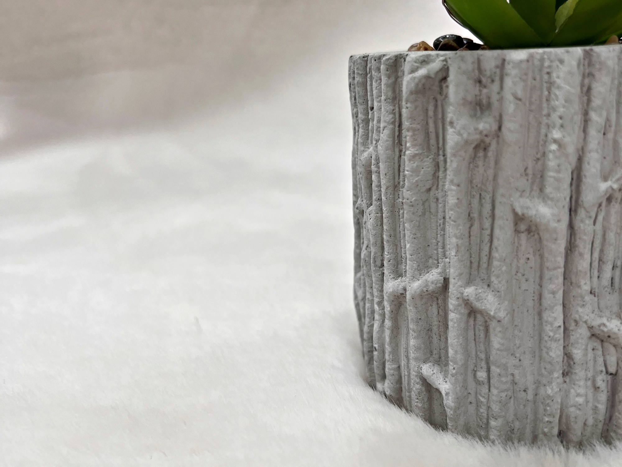 Comfort Badematte Fluffy