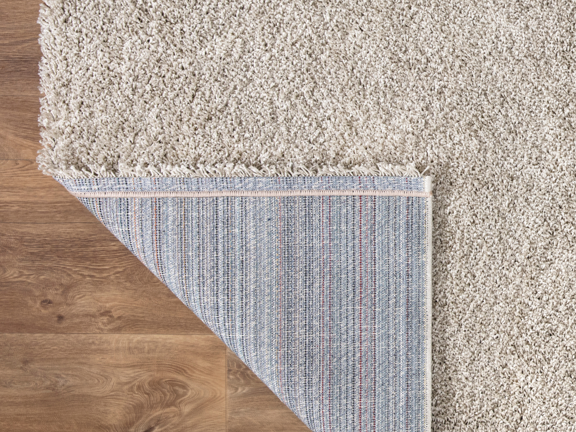 Luanda Hochflor Shaggy Teppich – 30 mm Höhe & Ultra Weich