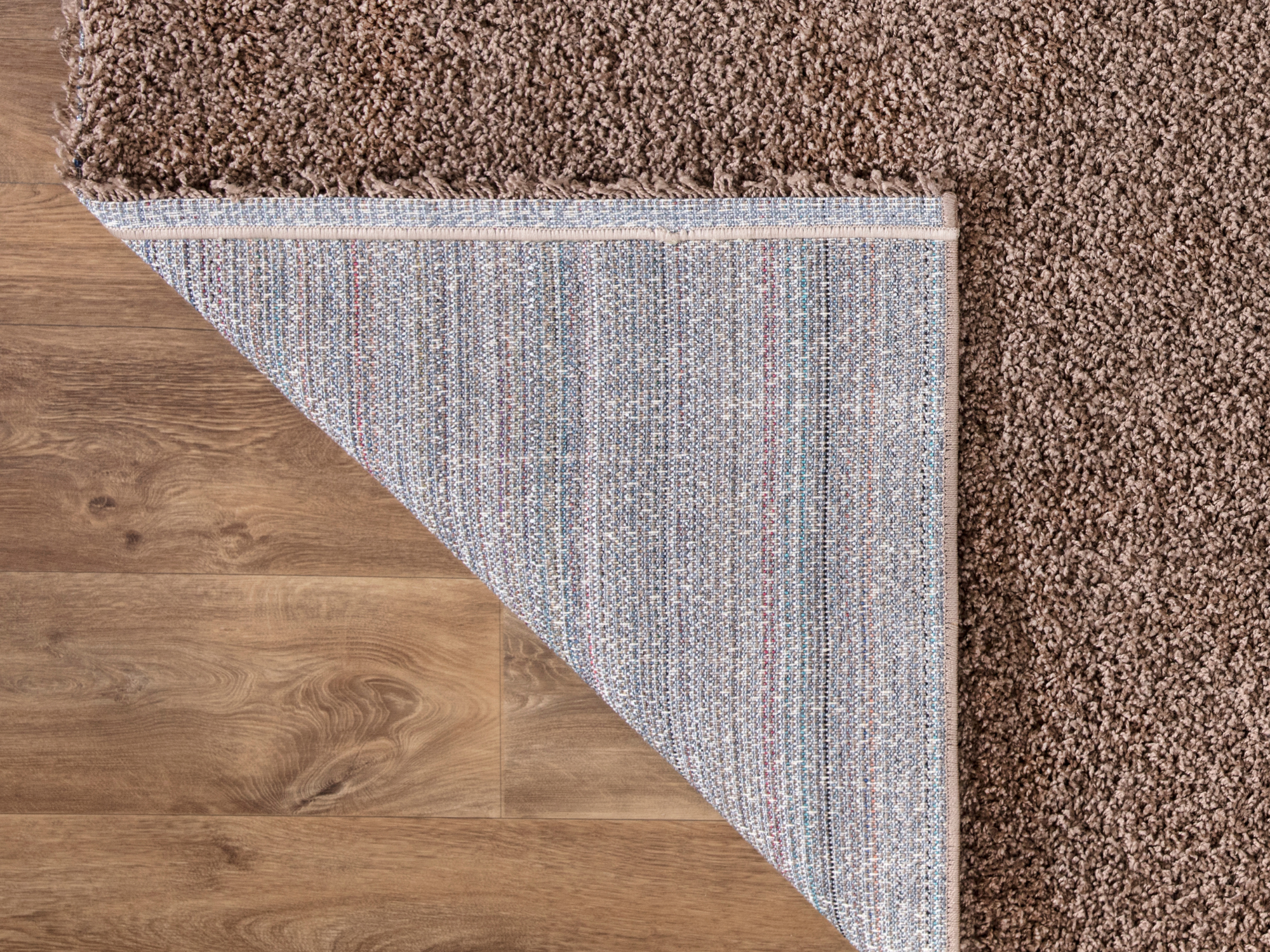 Luanda Hochflor Shaggy Teppich – 30 mm Höhe & Ultra Weich