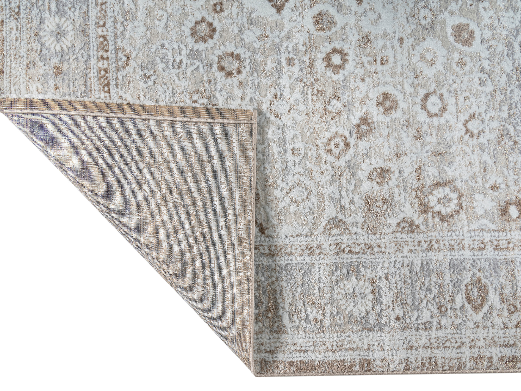 Nisa Kurzflorteppich – Klassisches Design & Orientalisches Muster