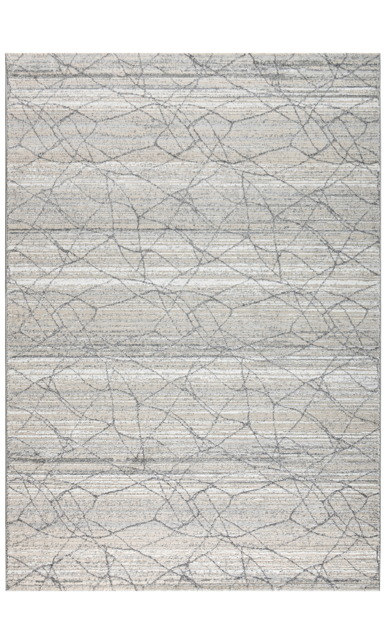 Tunis Kurzflorteppich Pflegeleicht