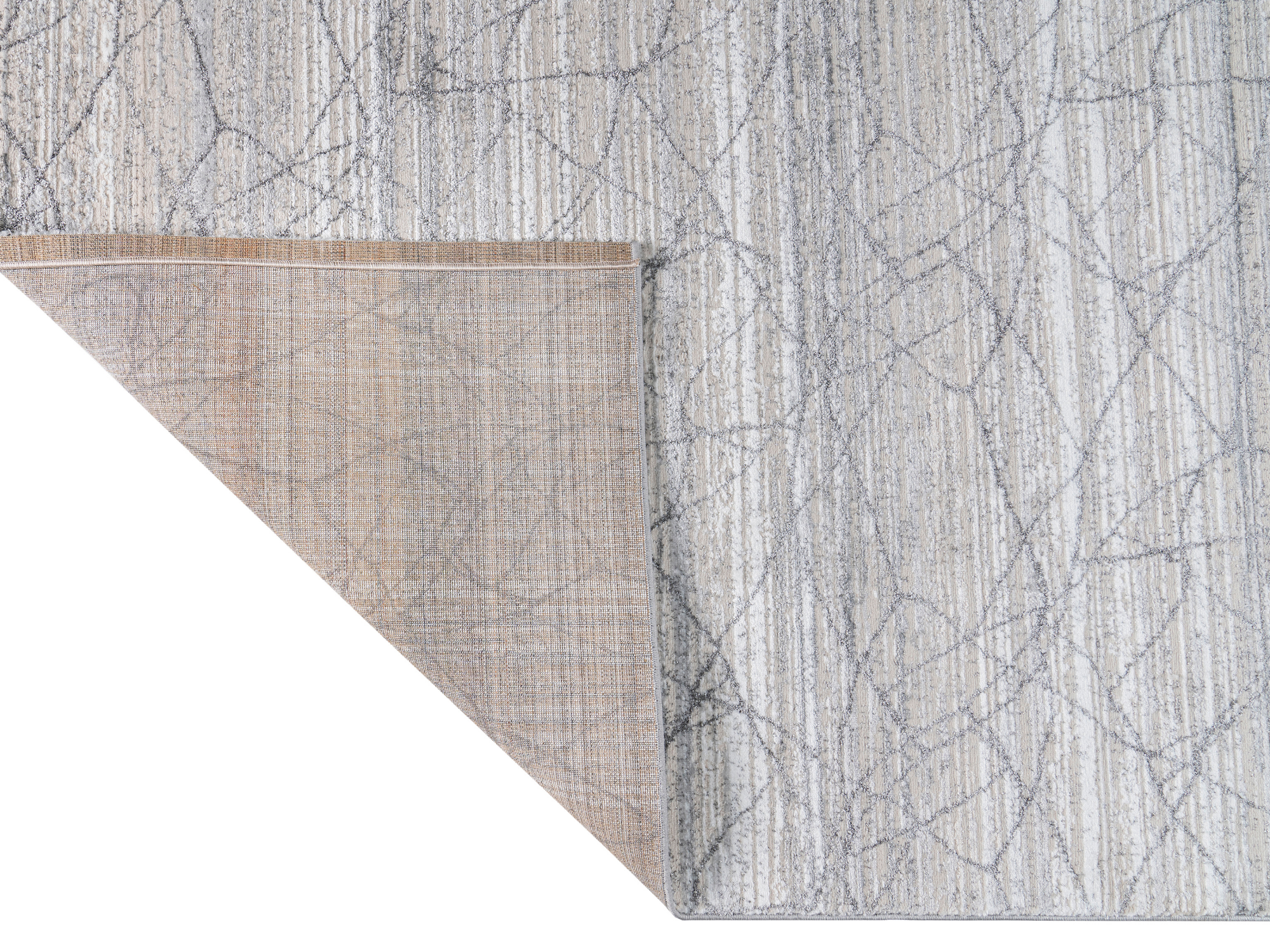 Tunis Kurzflorteppich Pflegeleicht