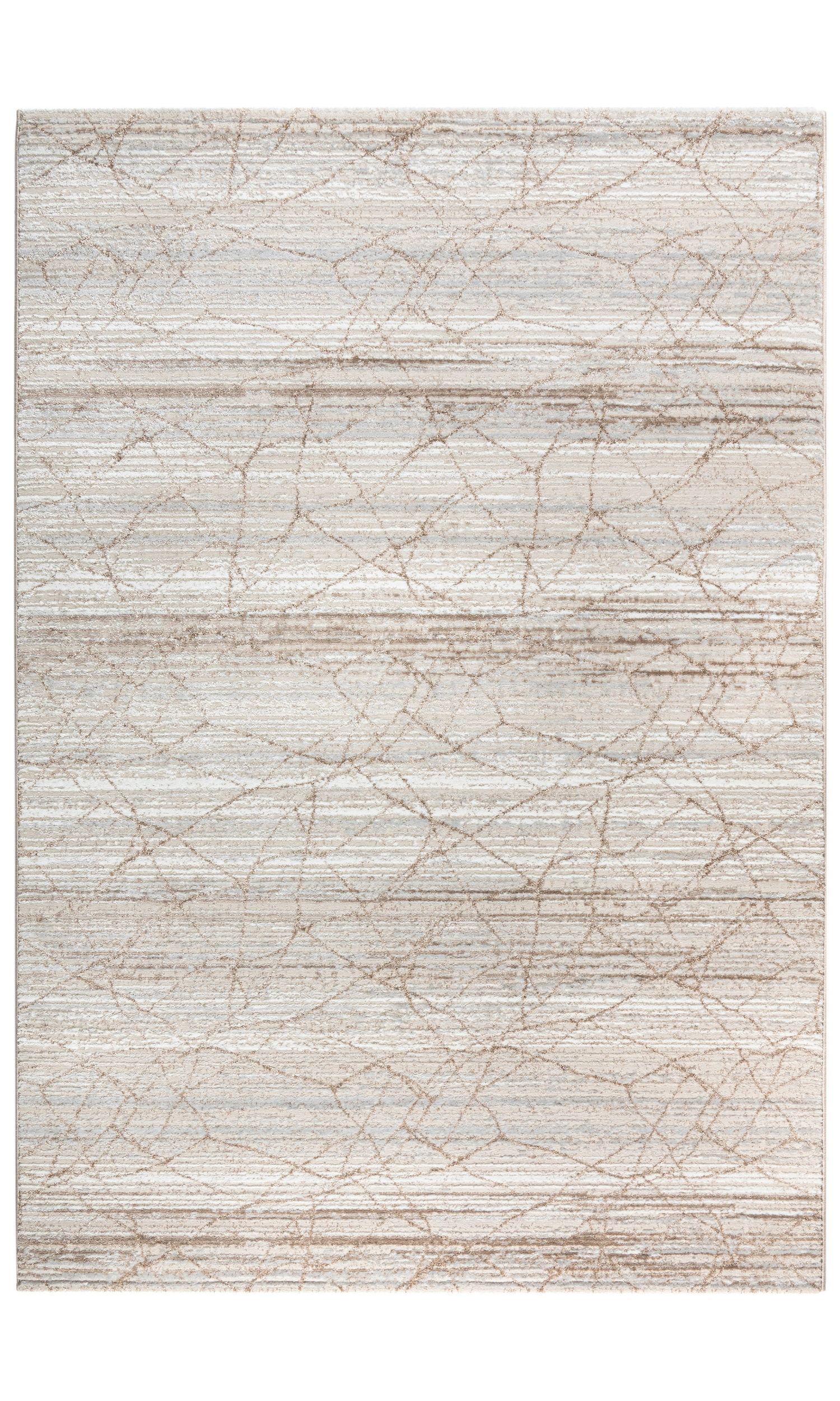 Tunis Kurzflorteppich Pflegeleicht