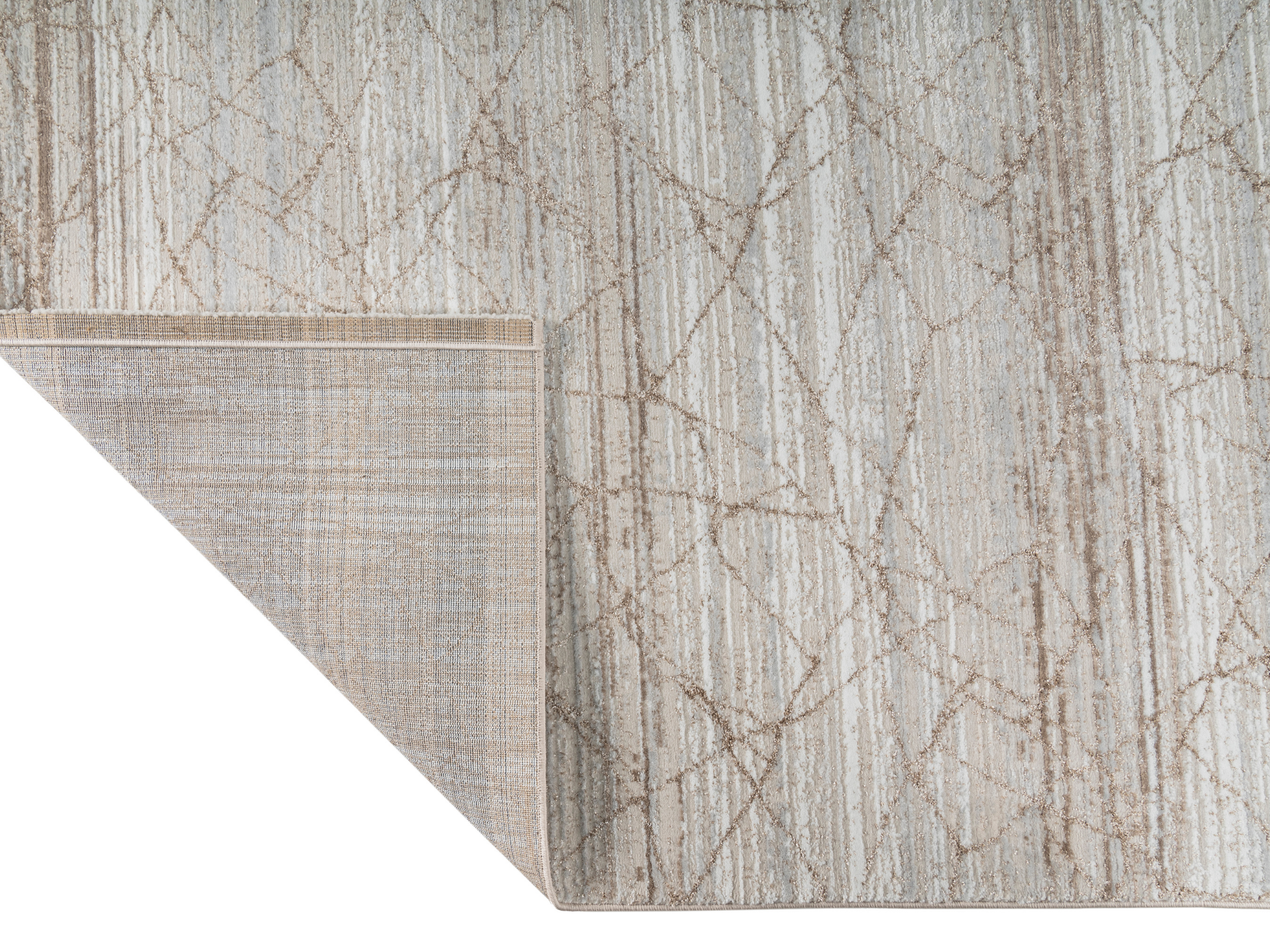 Tunis Kurzflorteppich Pflegeleicht