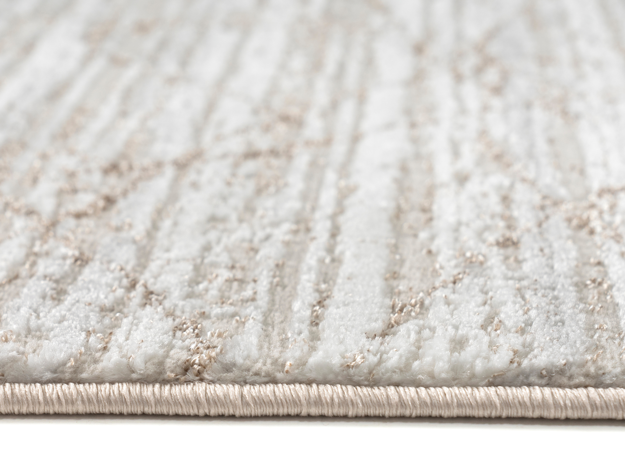 Tunis Kurzflorteppich Pflegeleicht