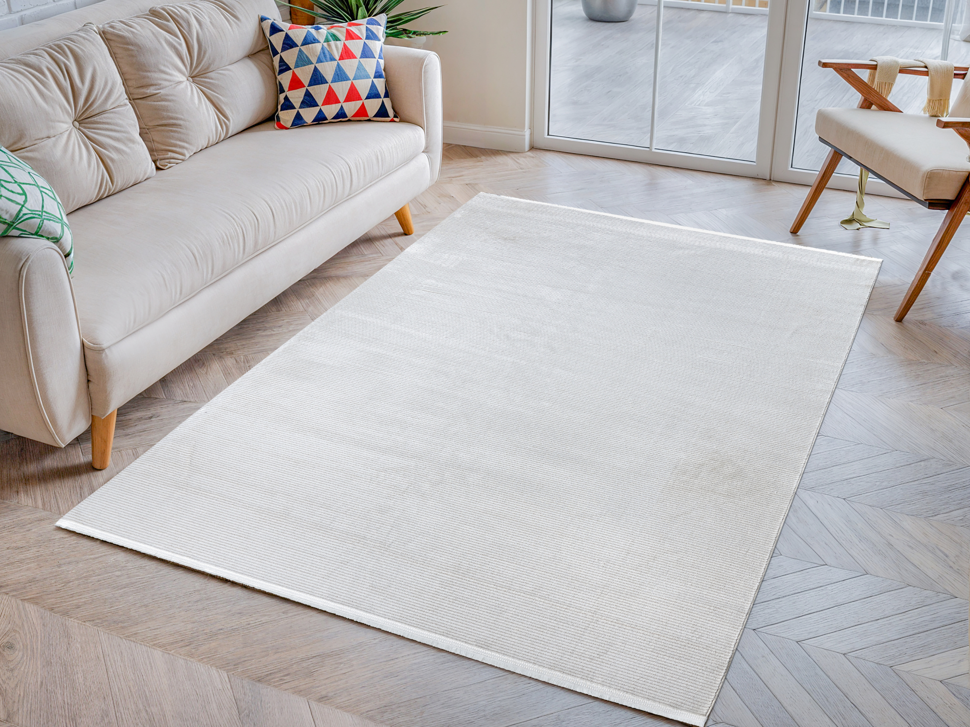 Santana Weicher Teppich – Langlebig, Pflegeleicht & Komfortabel