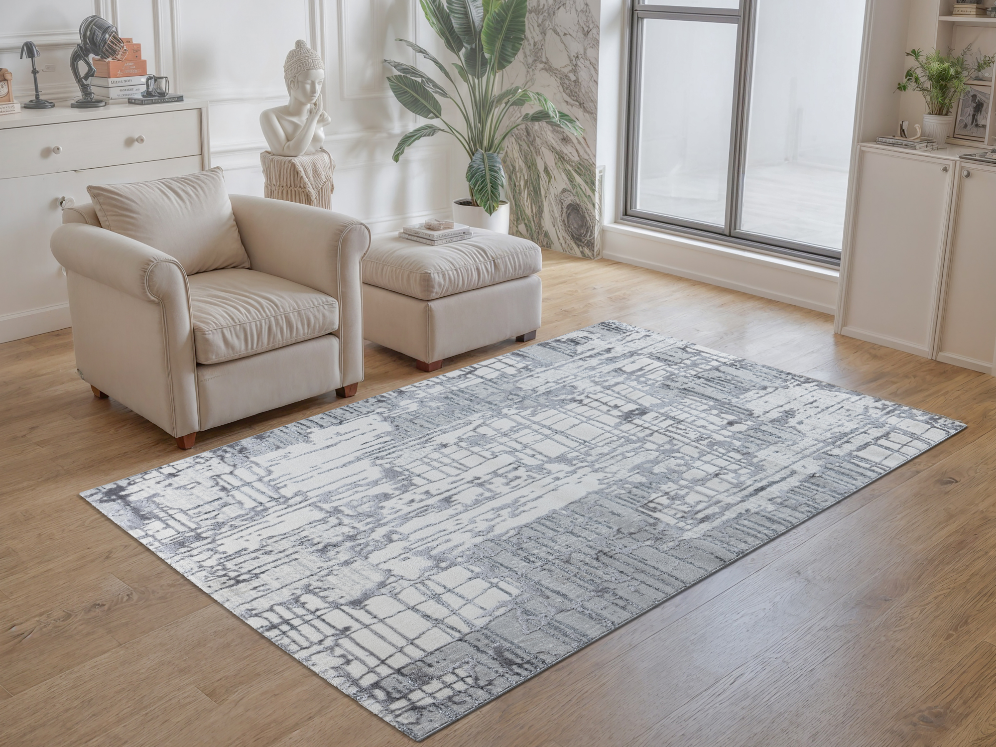 Canillo Moderner Teppich