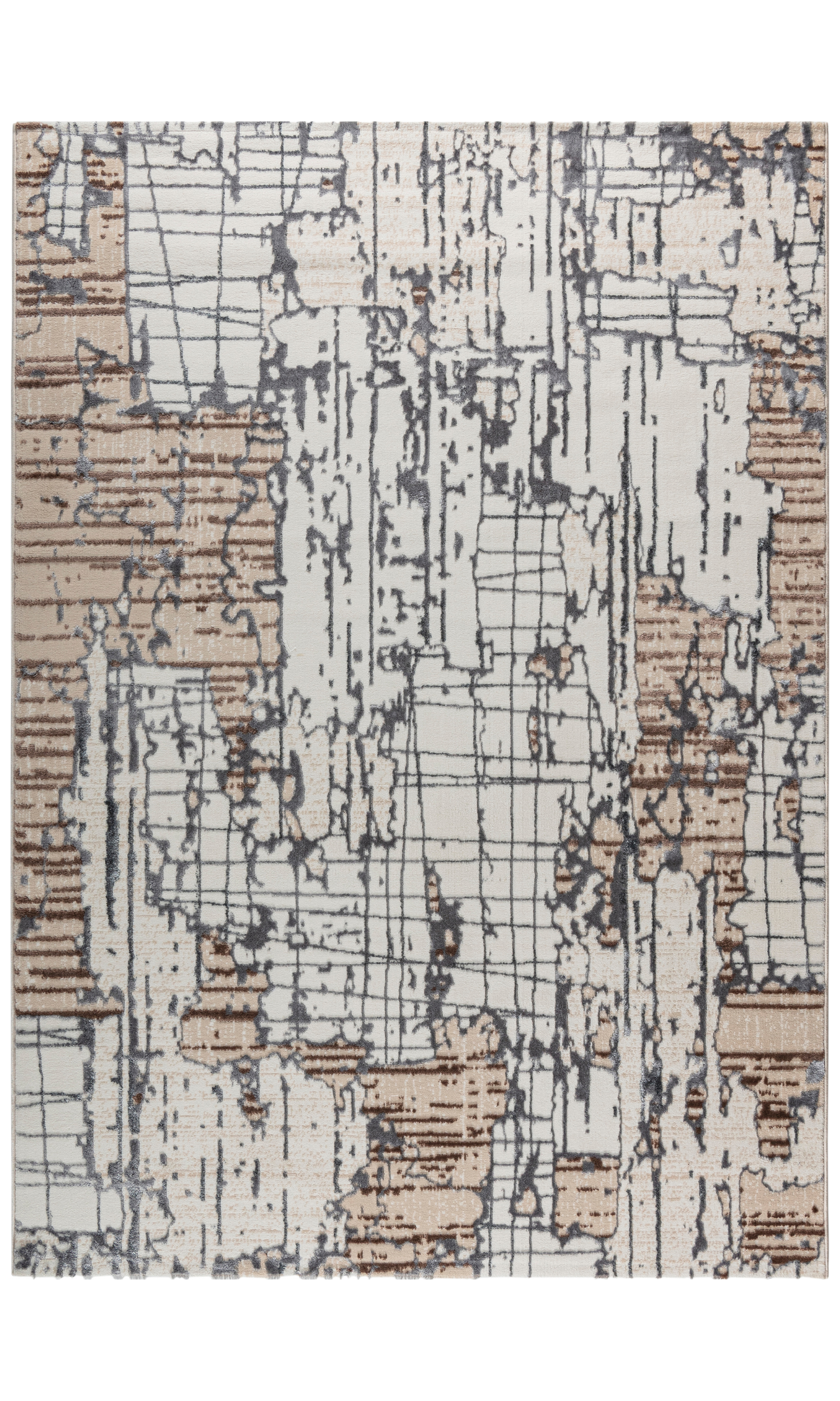 Canillo Moderner Teppich