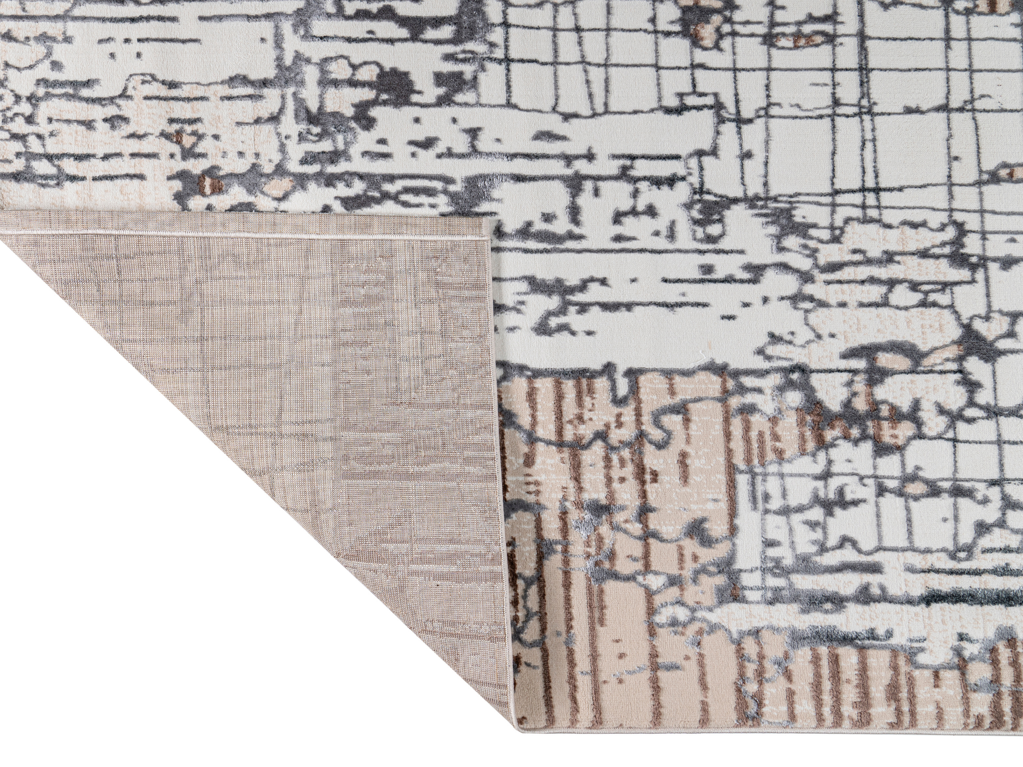 Canillo Moderner Teppich