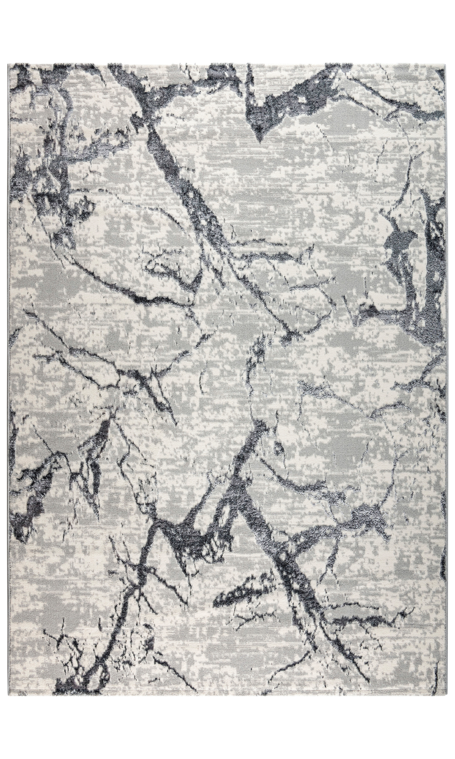 Oslo Kurzflorteppich – Marmor Design & Moderne Eleganz