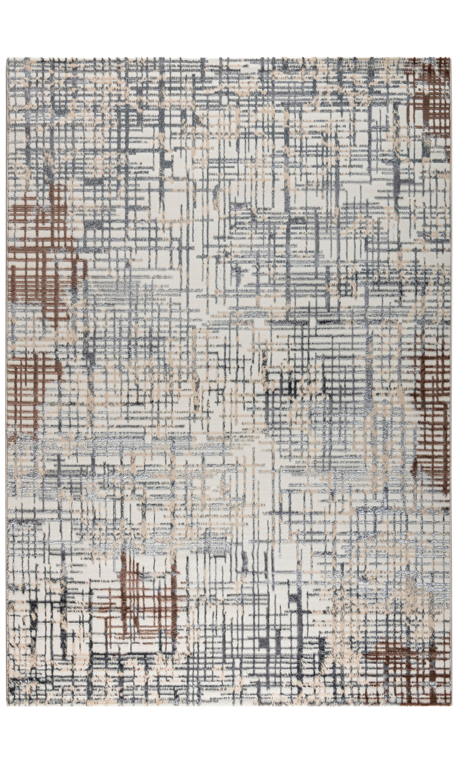 Linz Kurzflorteppich – Modernes Design & Funktionaler Komfort