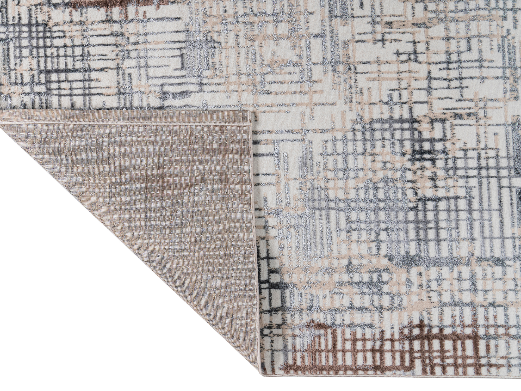 Linz Kurzflorteppich – Modernes Design & Funktionaler Komfort