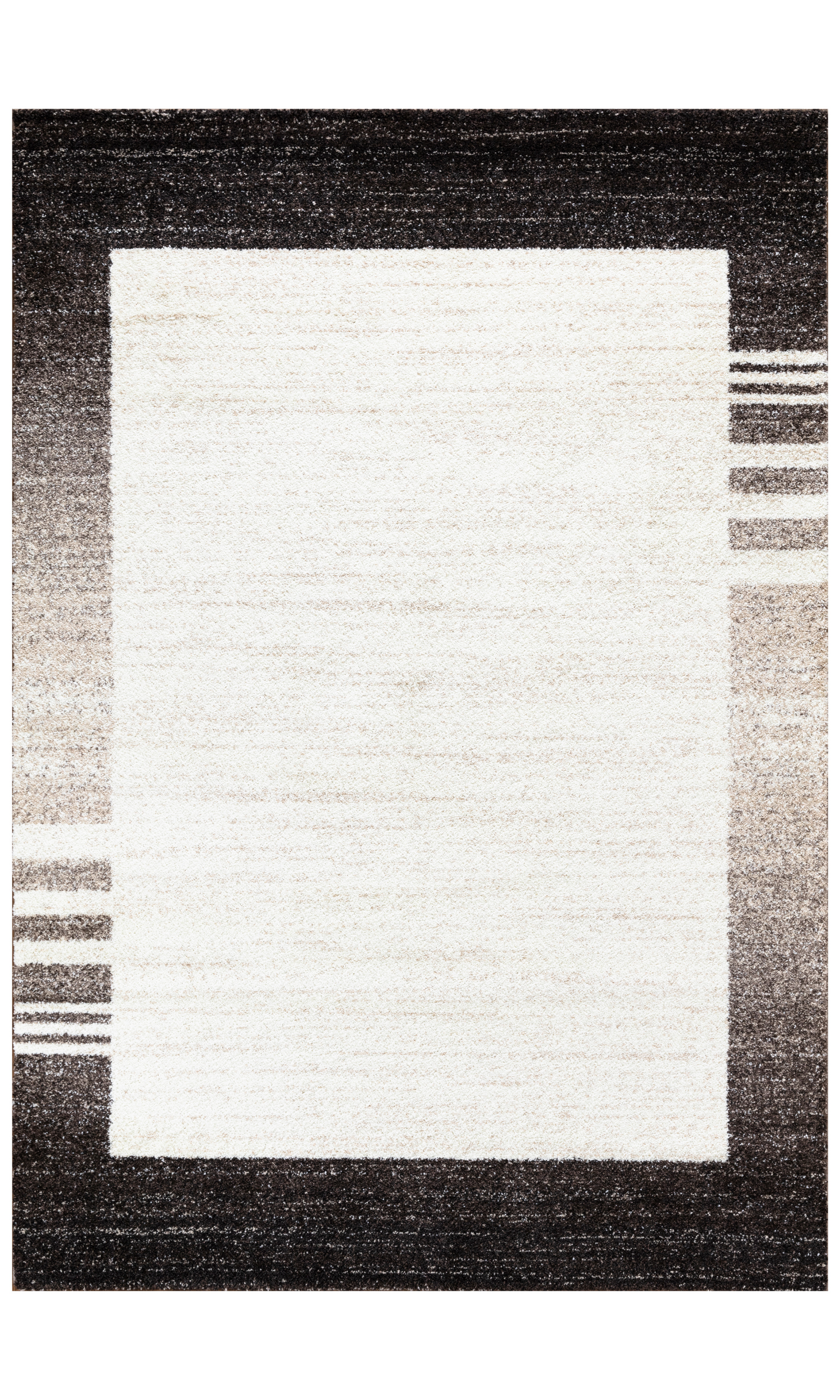 Durban Modern Frieze Teppich