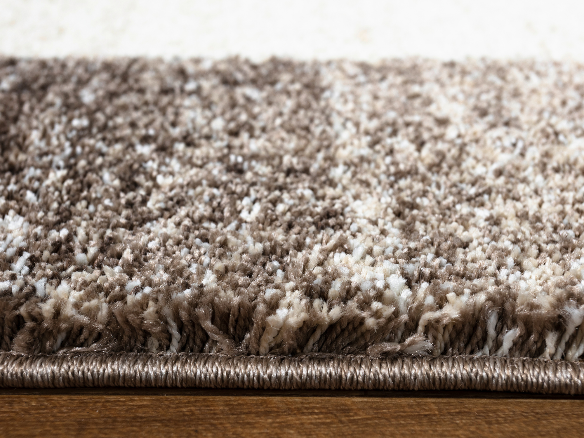 Durban Modern Frieze Teppich