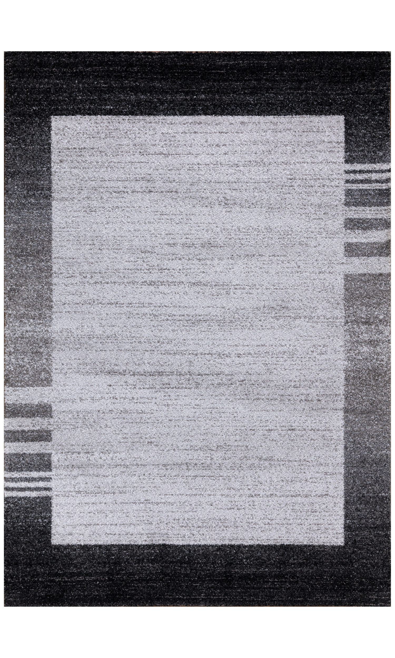 Durban Modern Frieze Teppich