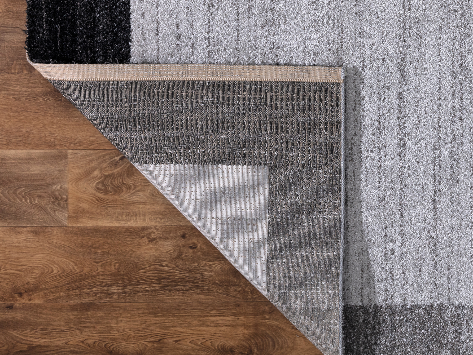 Durban Modern Frieze Teppich