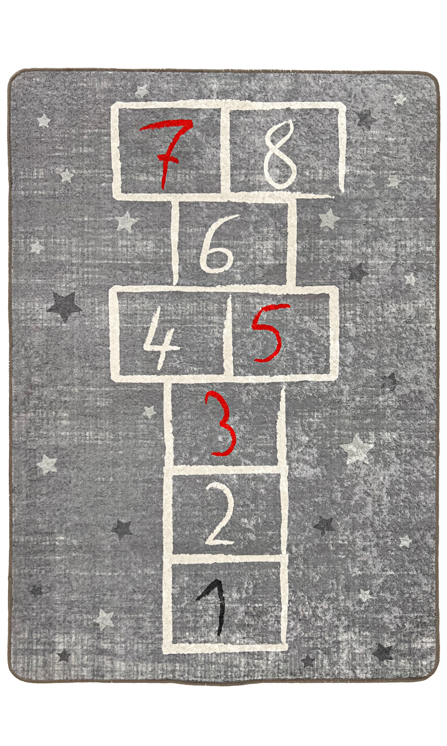 Kinderteppich Play Waschbar