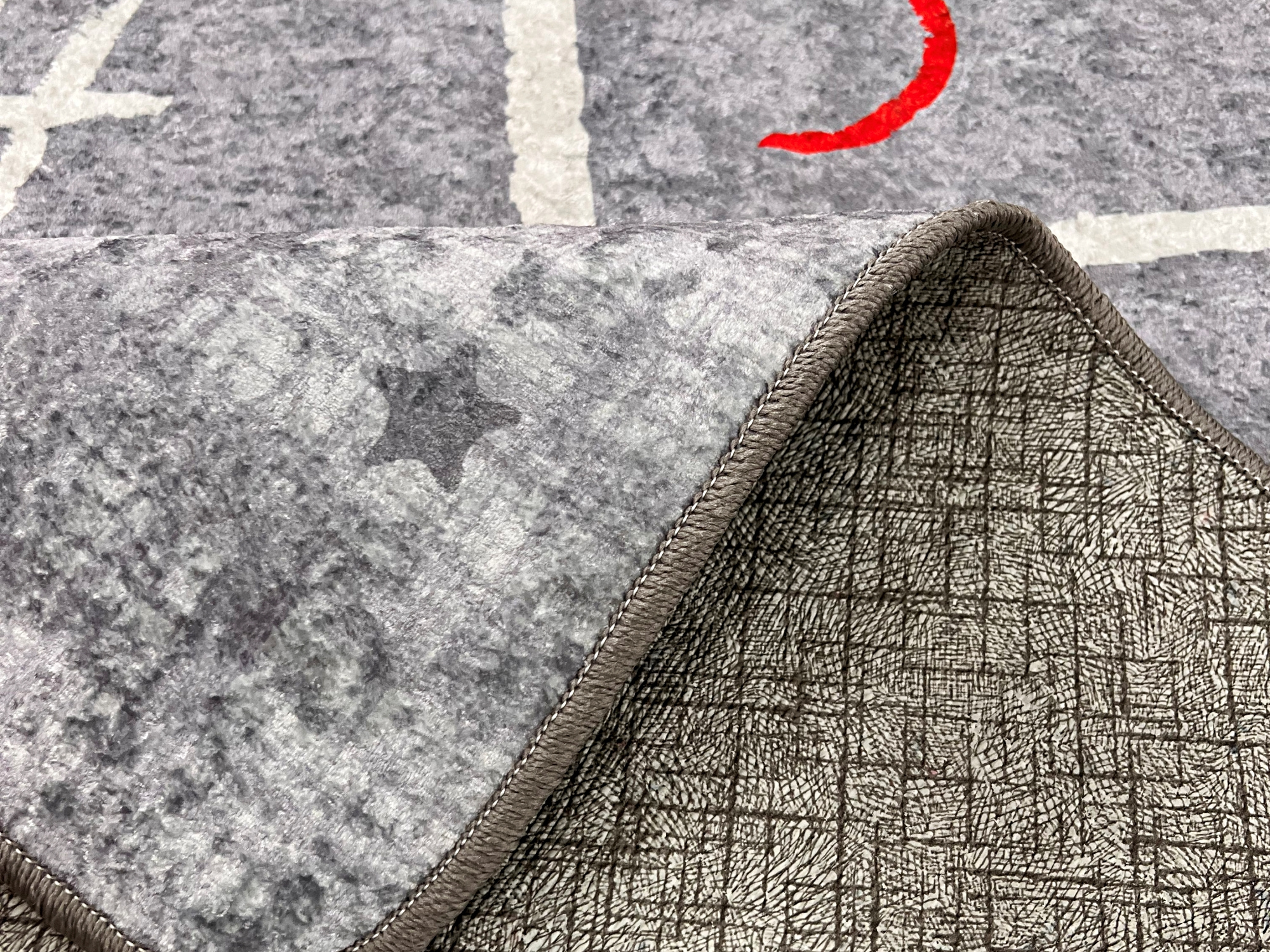 Kinderteppich Play Waschbar