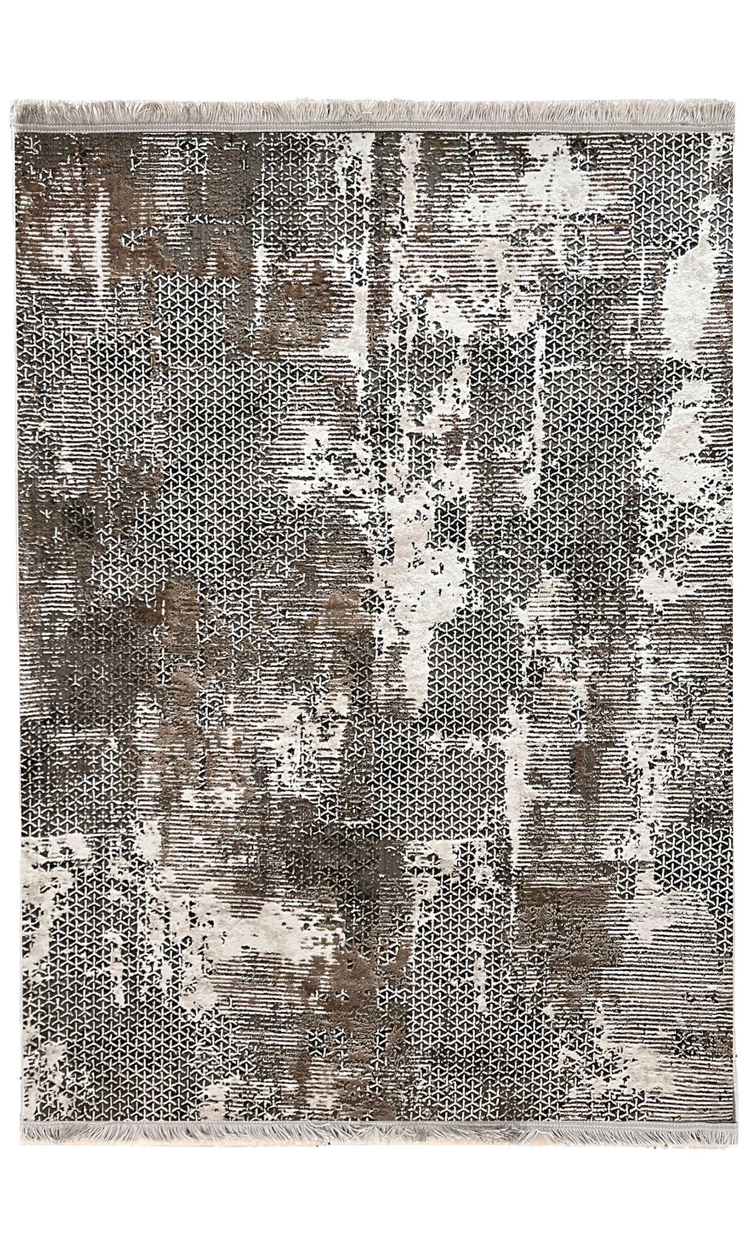 Pergamon Moderner Teppich Waschbar