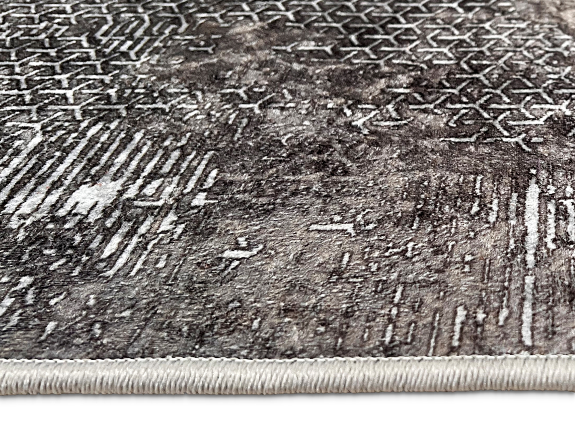 Pergamon Moderner Teppich Waschbar