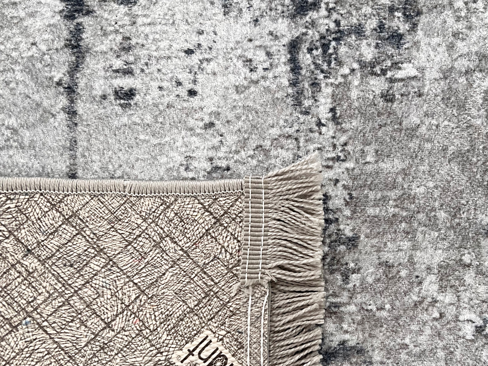 Limyra Waschbarer Teppich