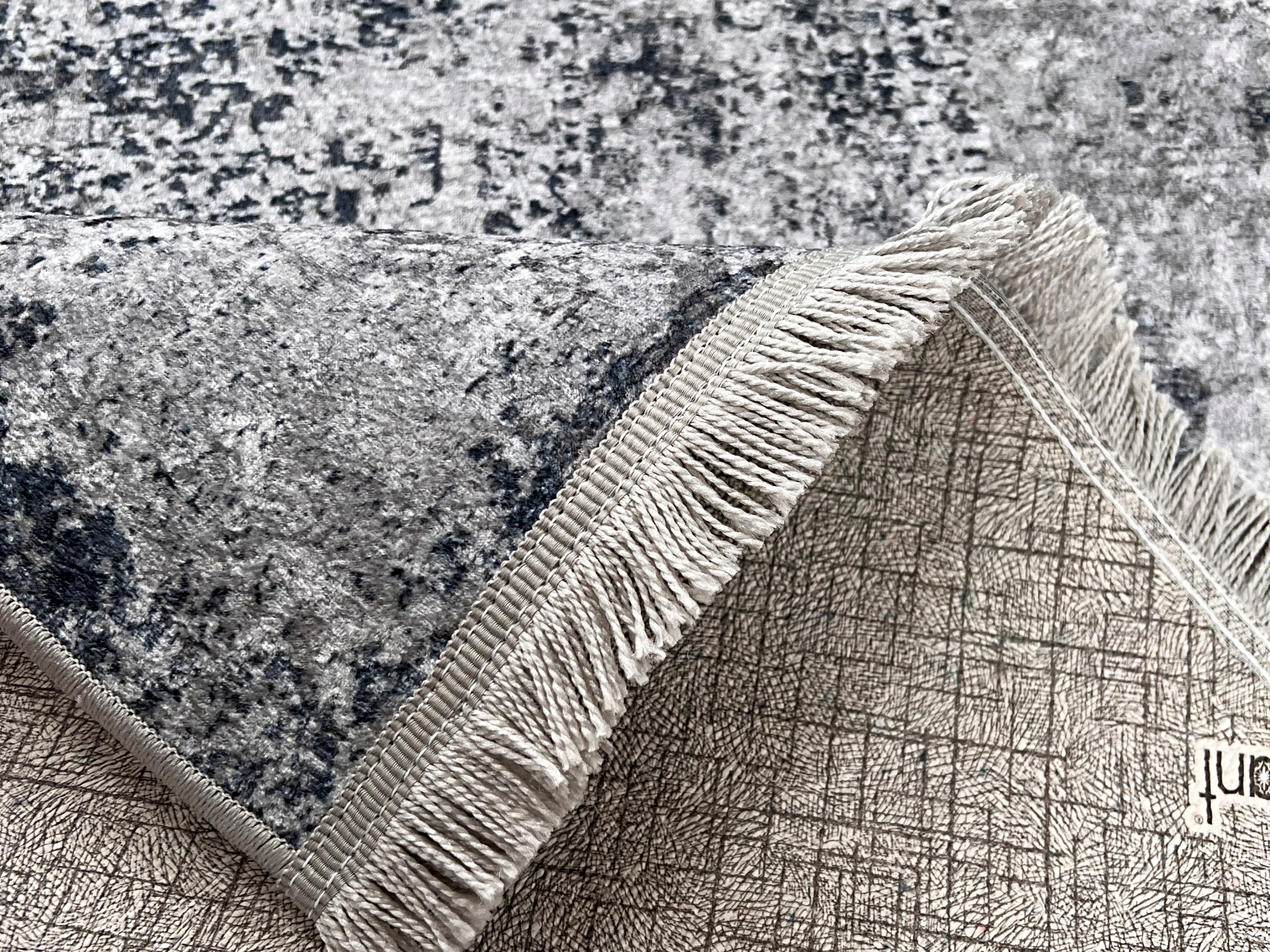 Limyra Waschbarer Teppich