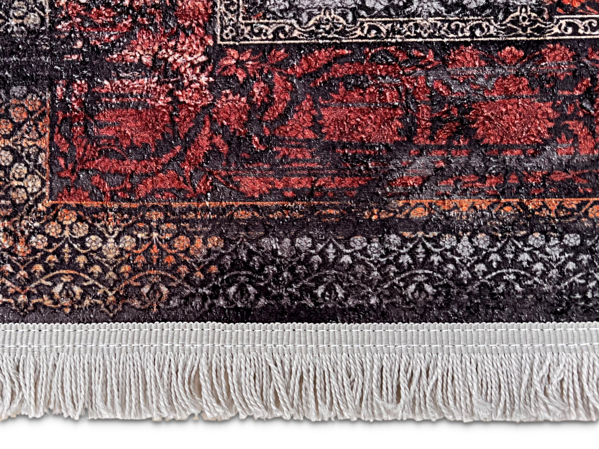 Apolo Waschbarer Vintage Teppich