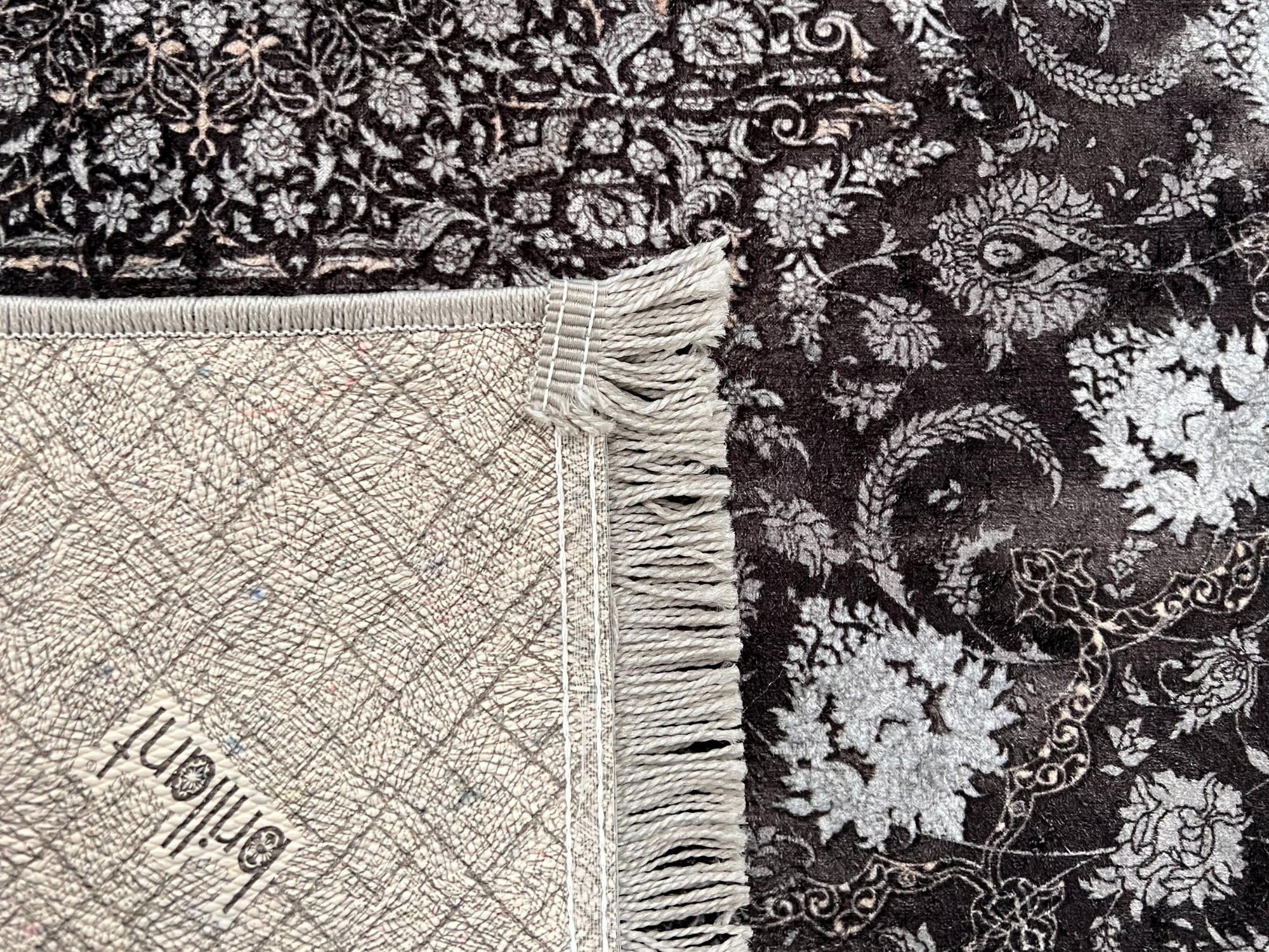 Apolo Waschbarer Vintage Teppich