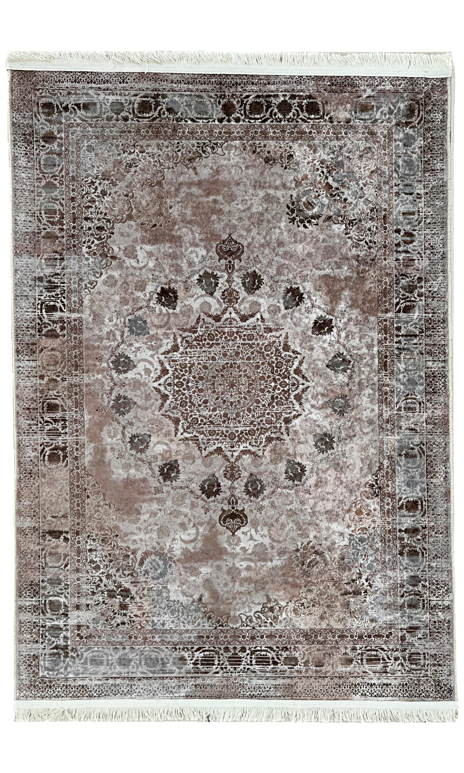 Apolo Waschbarer Vintage Teppich