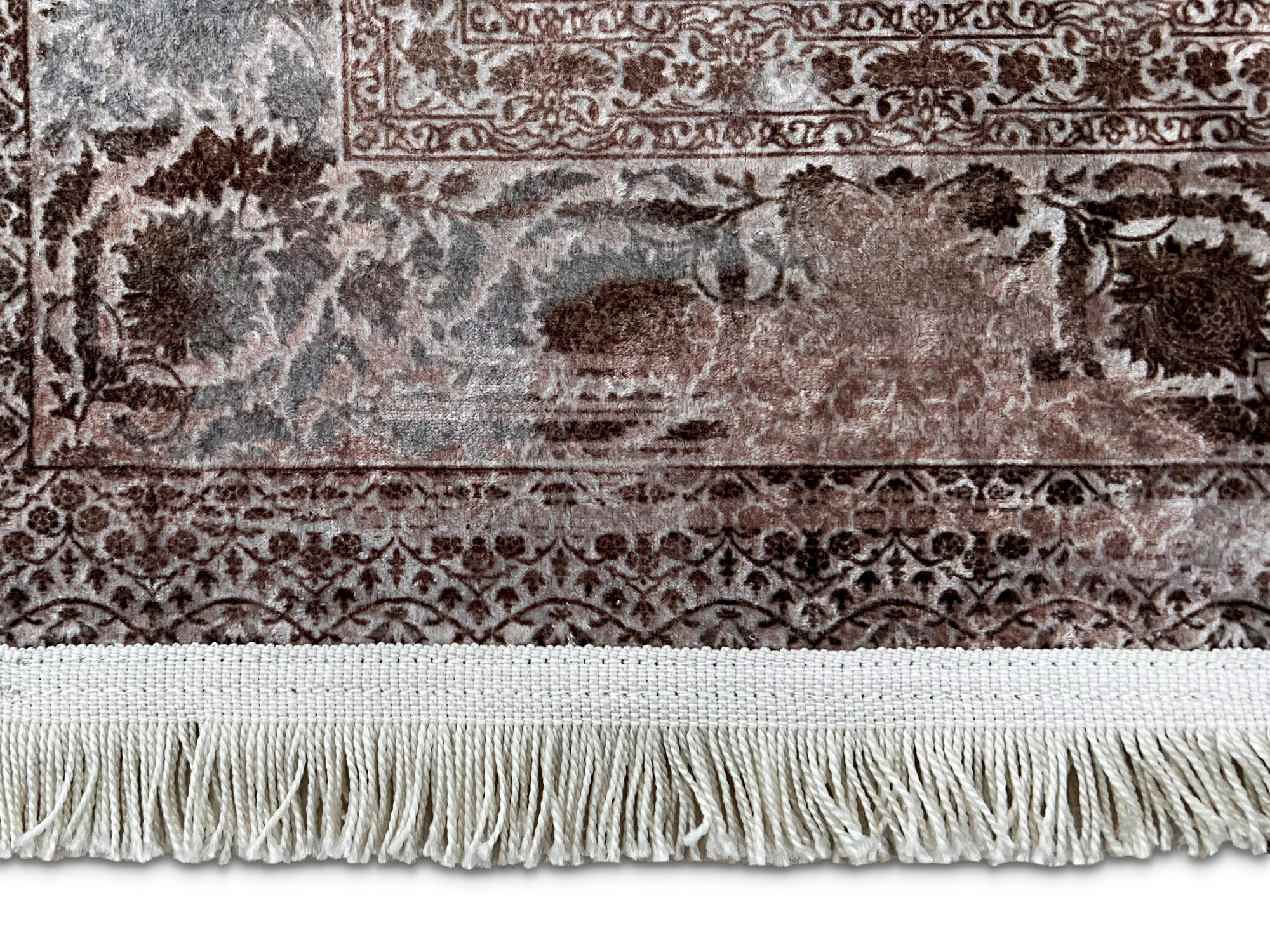 Apolo Waschbarer Vintage Teppich