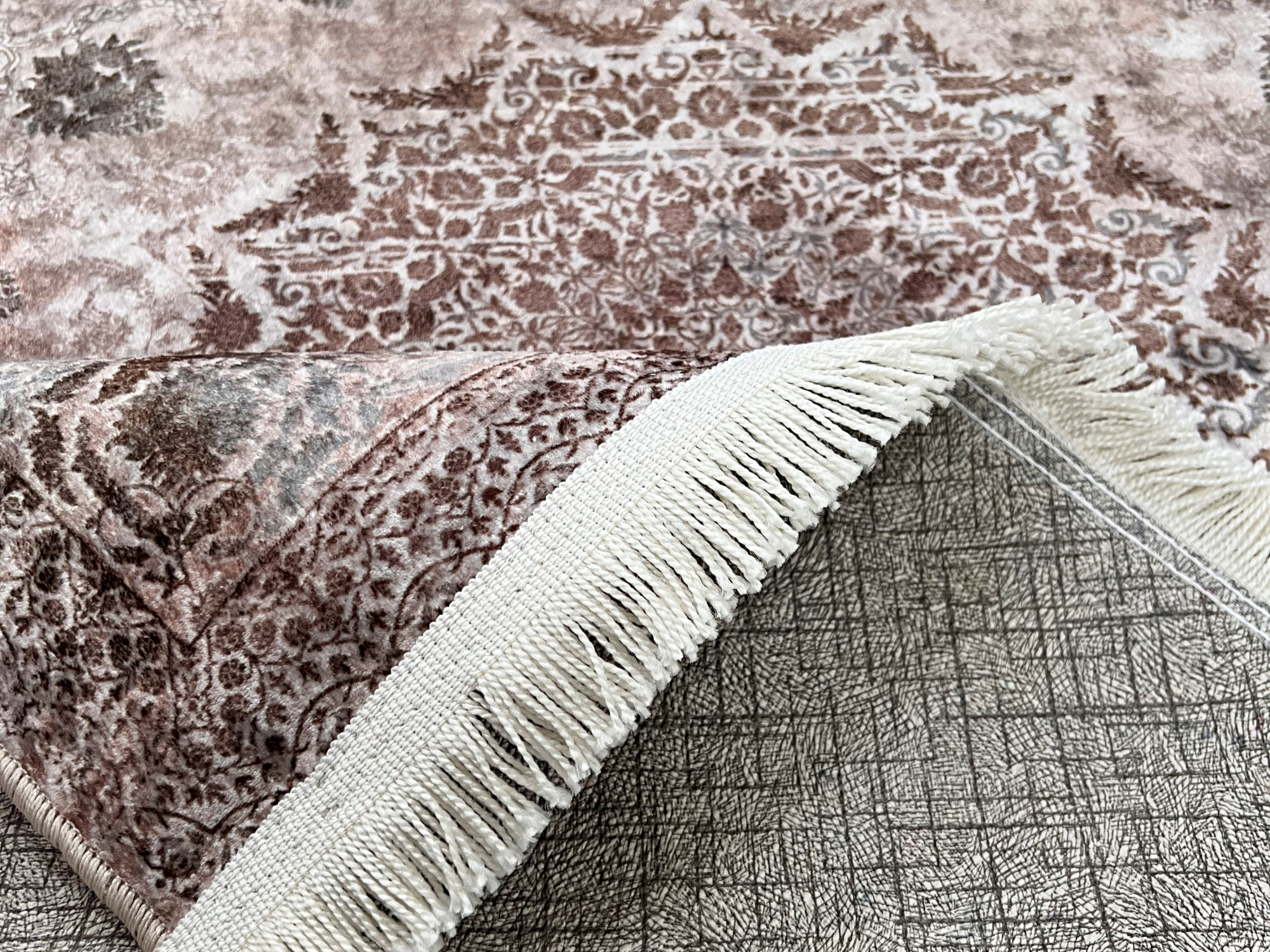 Apolo Waschbarer Vintage Teppich