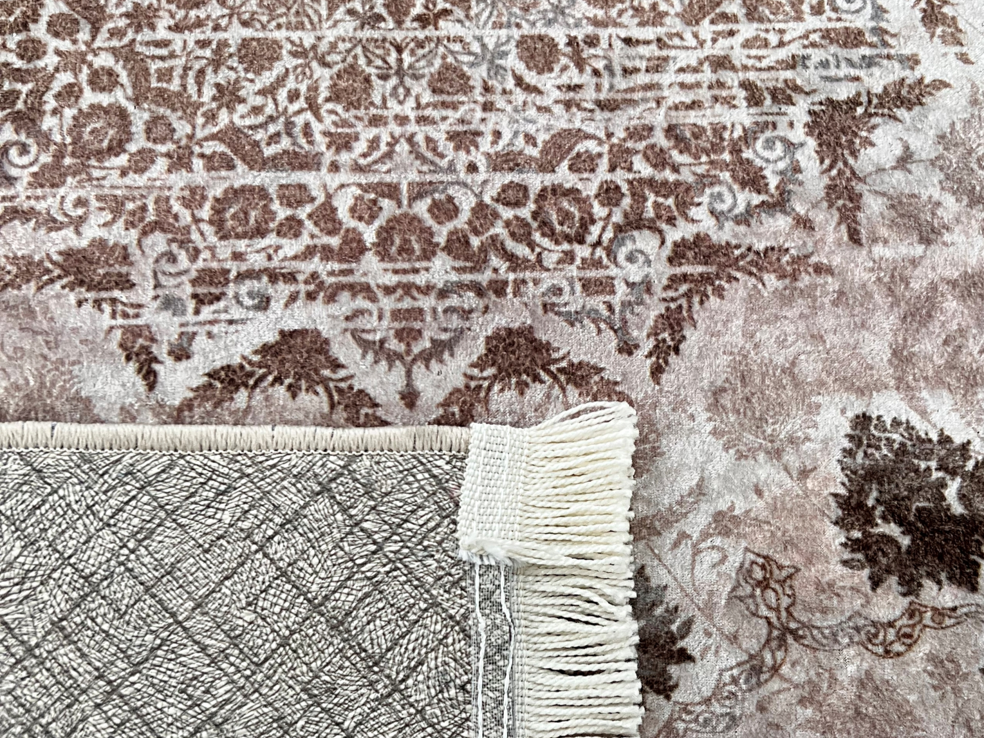 Apolo Waschbarer Vintage Teppich