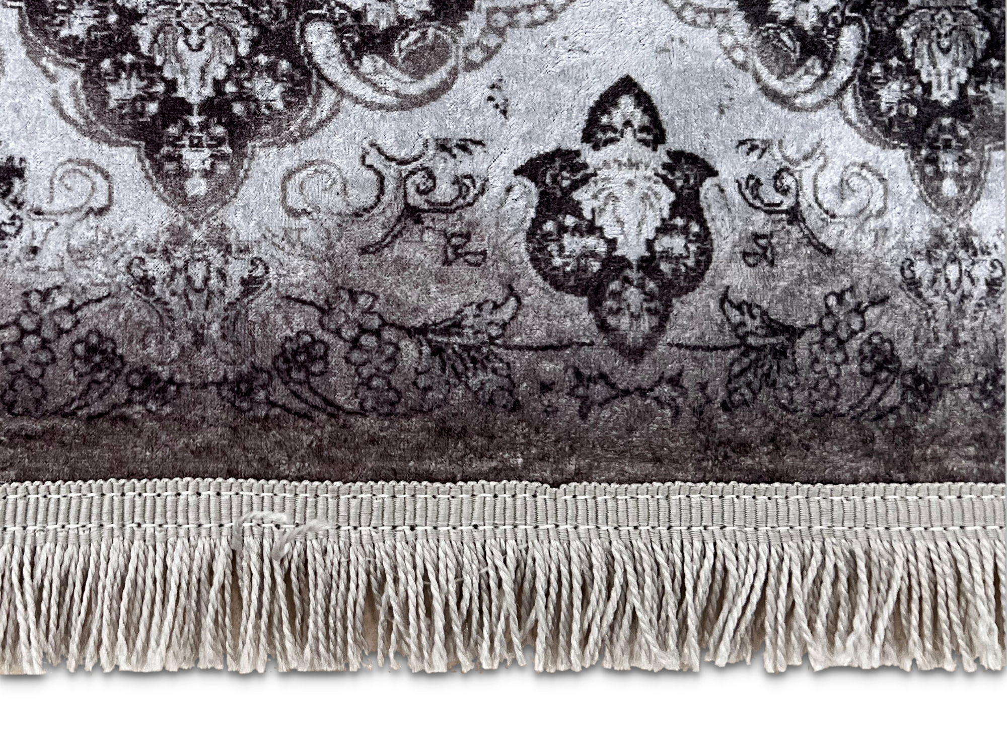 Perge Waschbarer Vintage Teppich