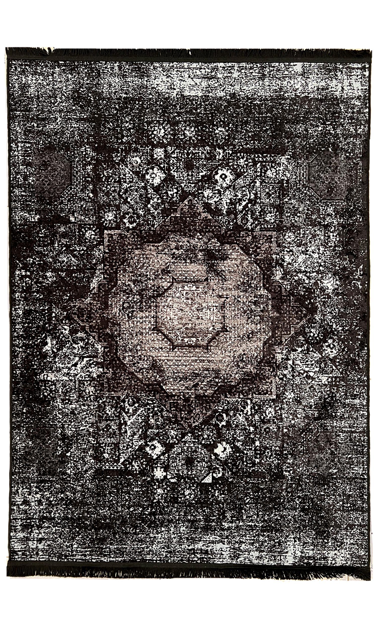 Hydas Premium Waschbarer Teppich