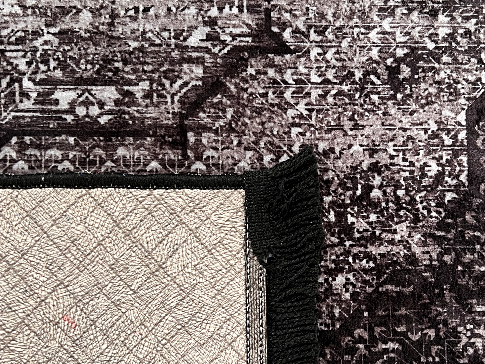 Hydas Premium Waschbarer Teppich