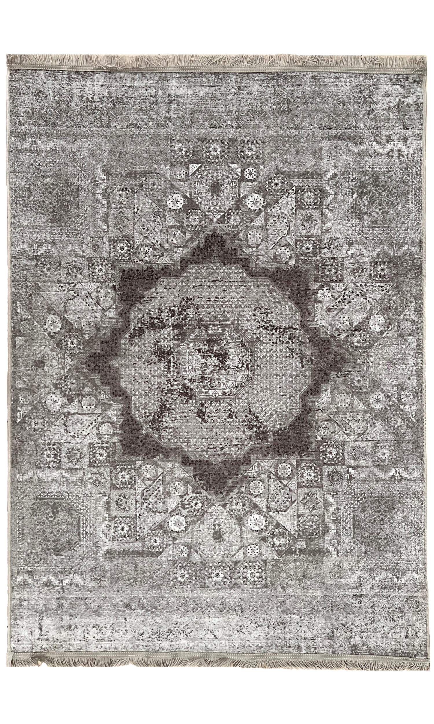 Hydas Premium Waschbarer Teppich