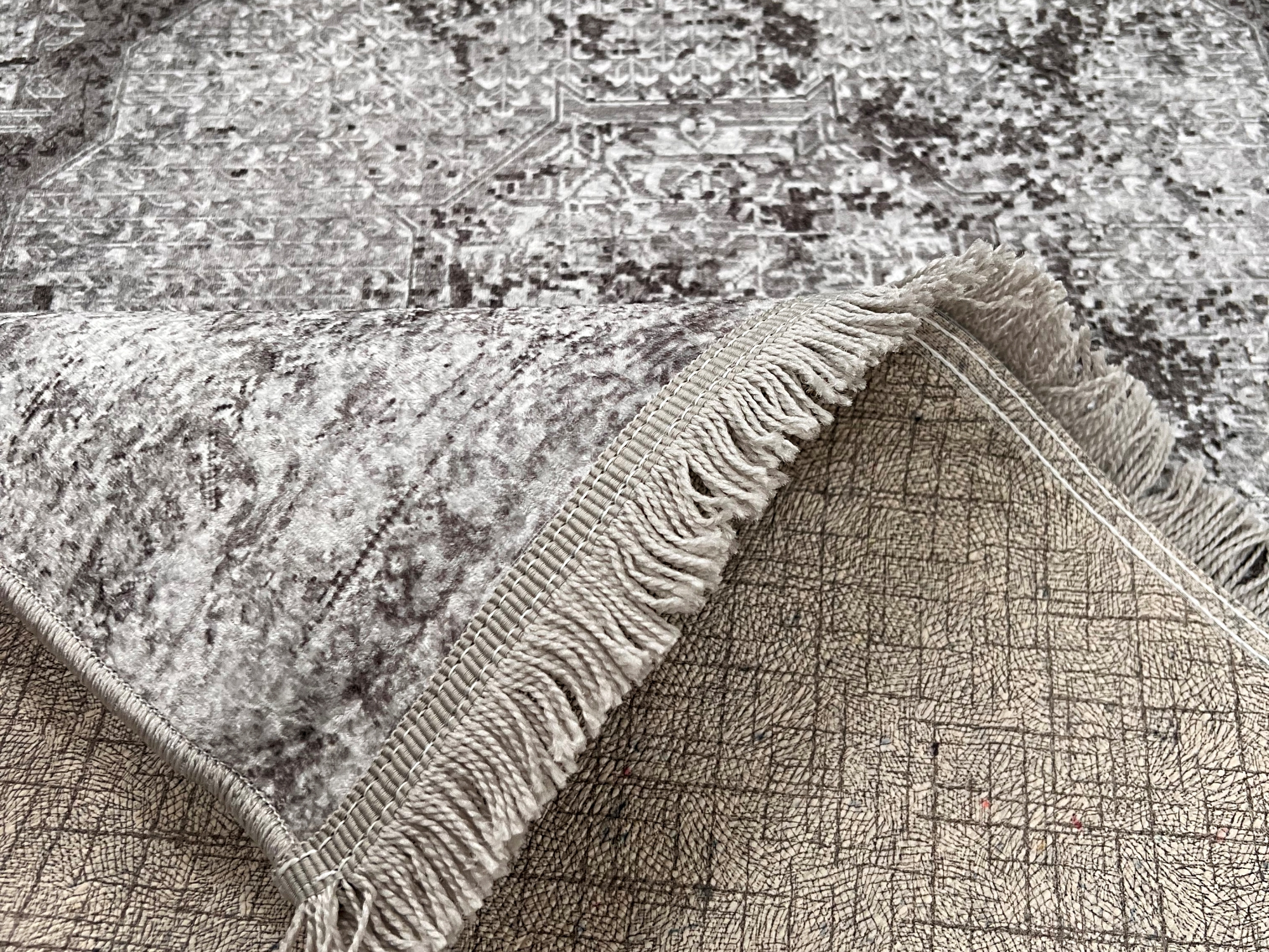 Hydas Premium Waschbarer Teppich