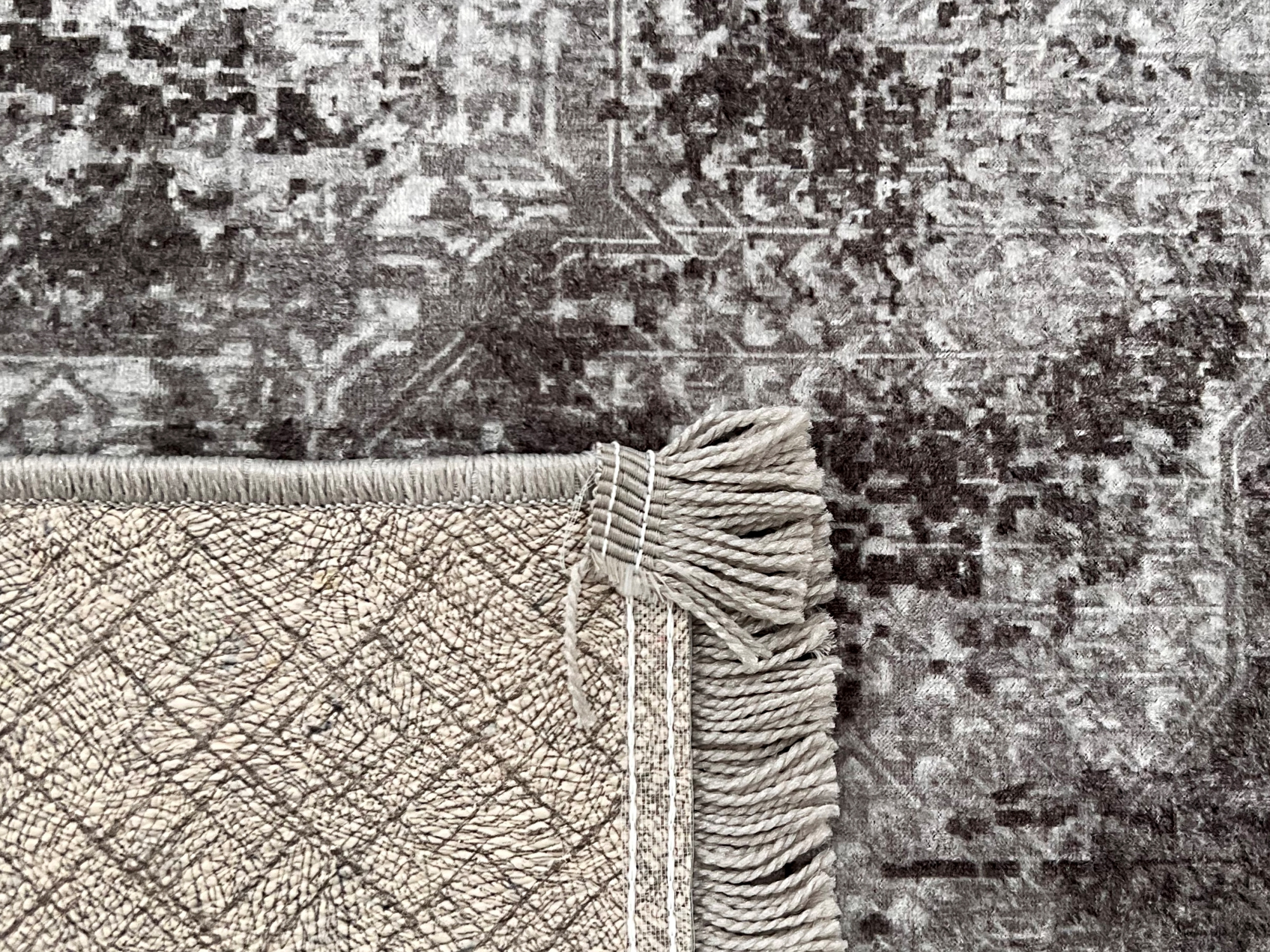 Hydas Premium Waschbarer Teppich