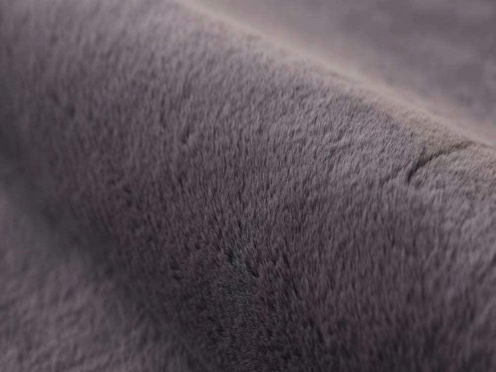 Stockholm Flauschiger Fellteppich – 30 mm Höhe & Extra Weich