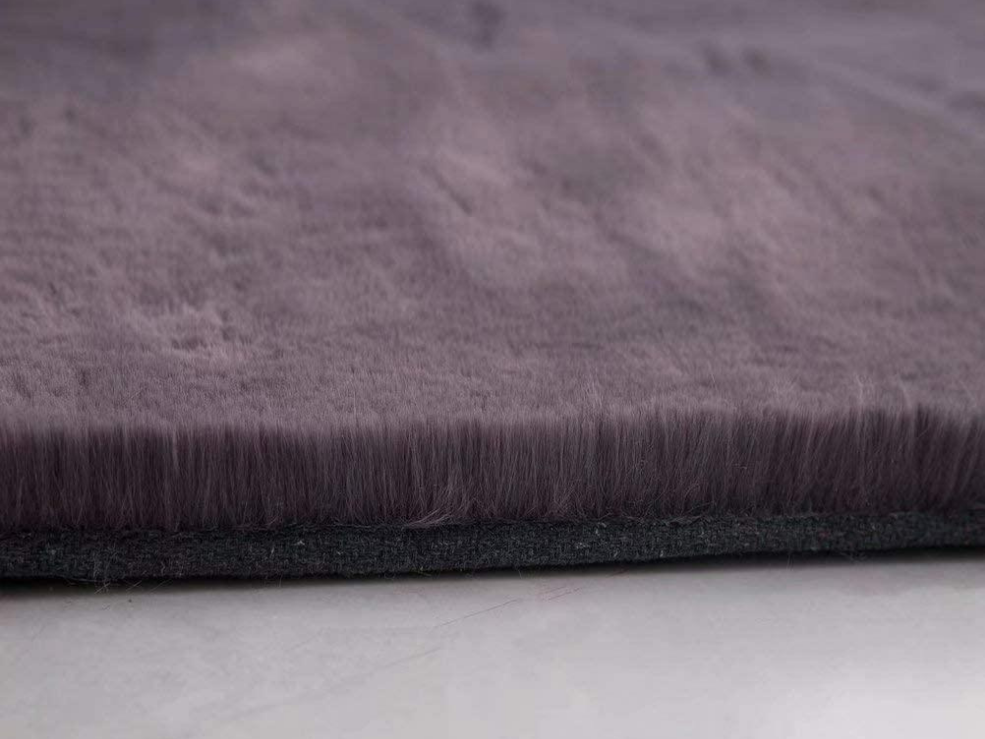 Stockholm Flauschiger Fellteppich – 30 mm Höhe & Extra Weich