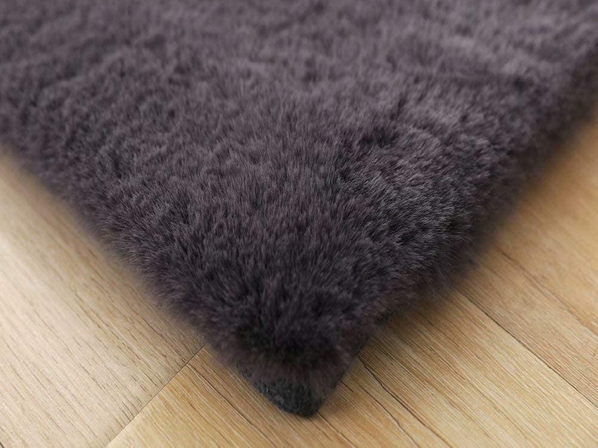 Stockholm Flauschiger Fellteppich – 30 mm Höhe & Extra Weich