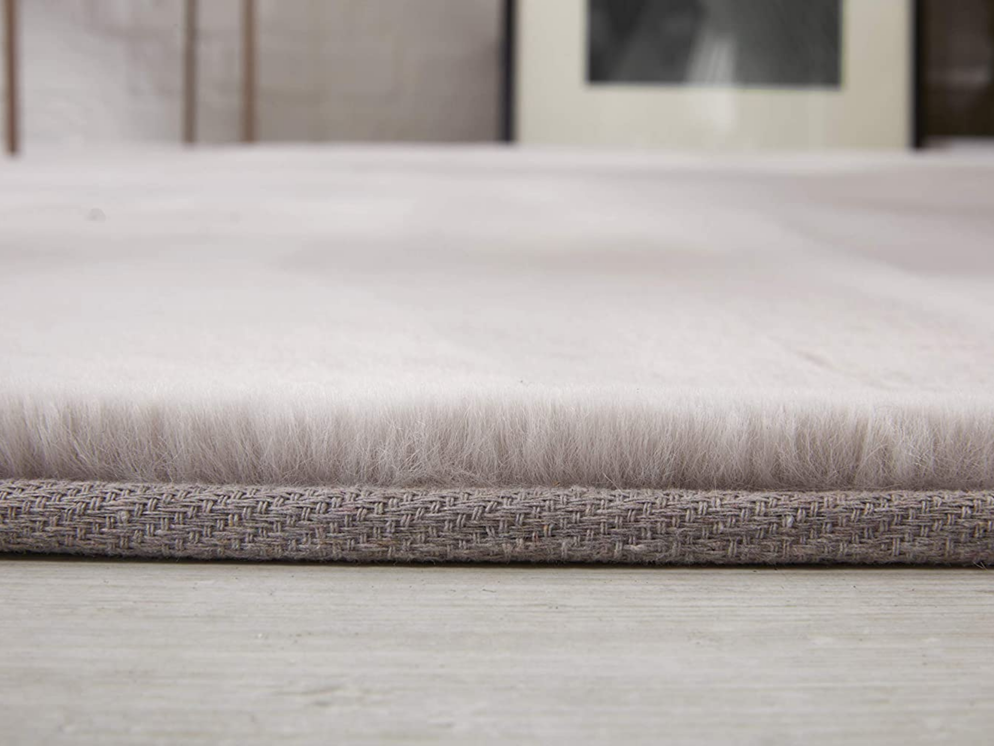 Stockholm Flauschiger Fellteppich – 30 mm Höhe & Extra Weich