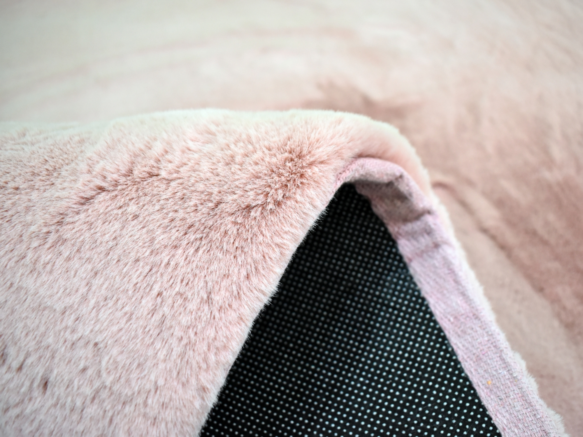 Stockholm Flauschiger Fellteppich – 30 mm Höhe & Extra Weich