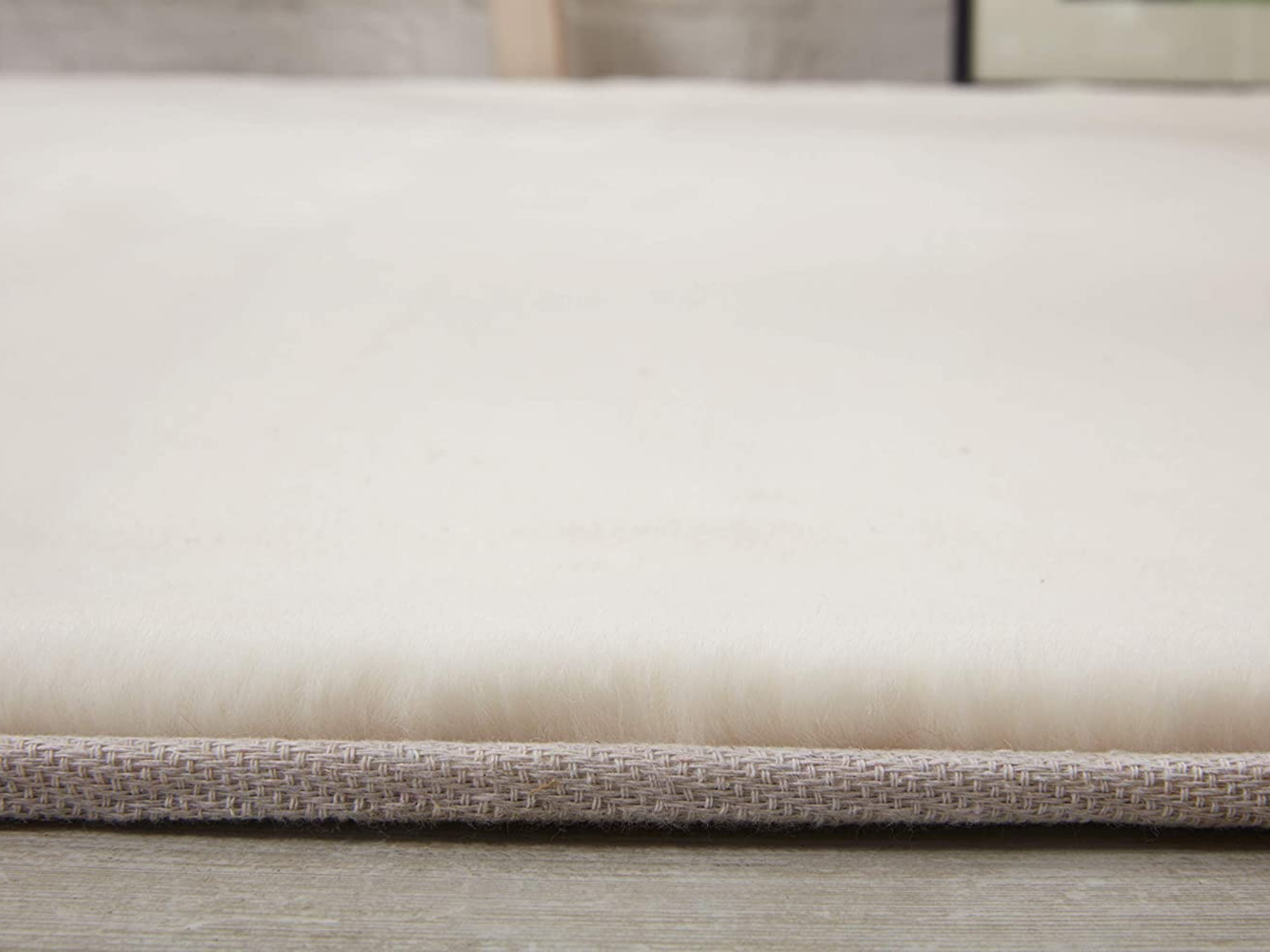 Stockholm Flauschiger Fellteppich – 30 mm Höhe & Extra Weich