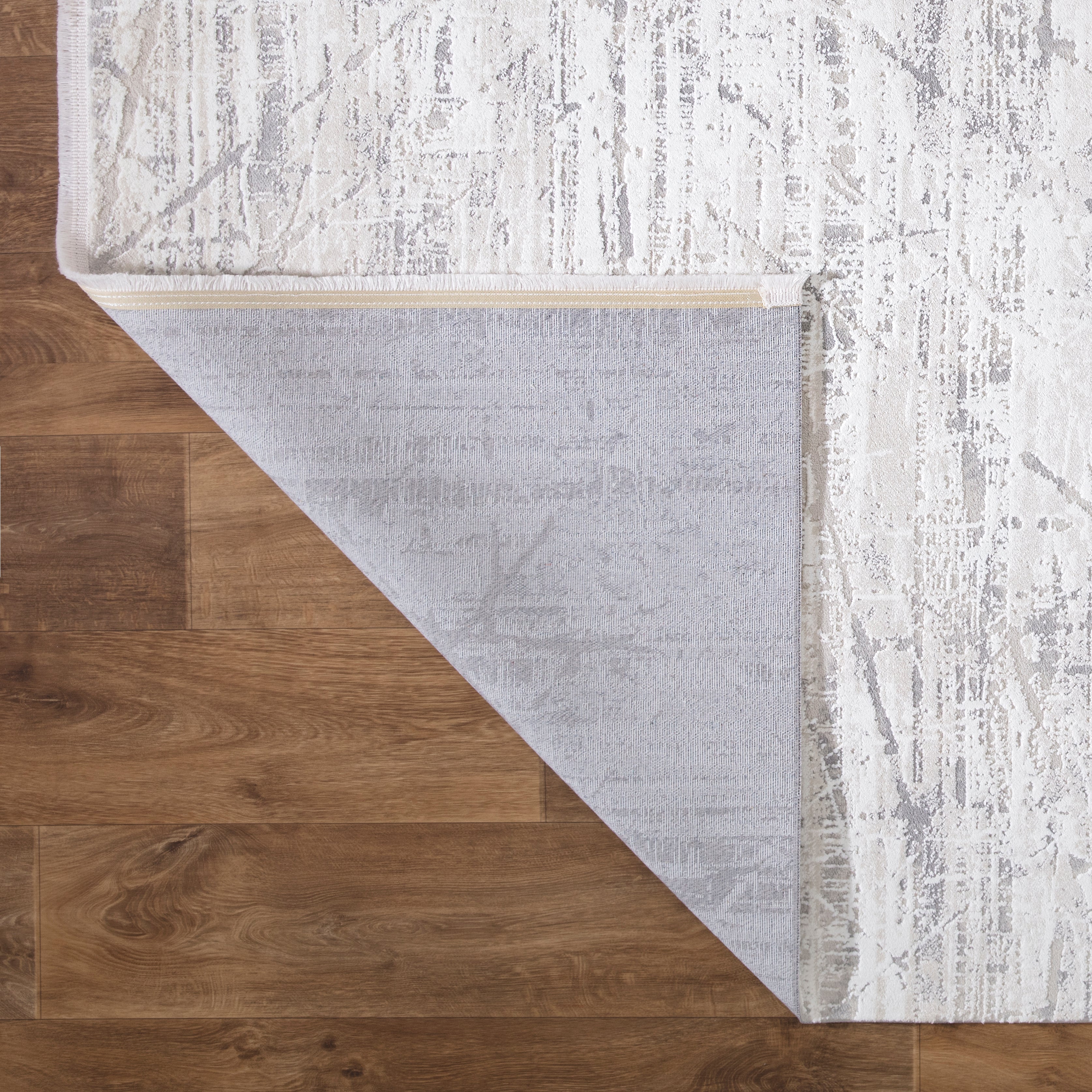 Kairo Gemusterter Kurzflorteppich