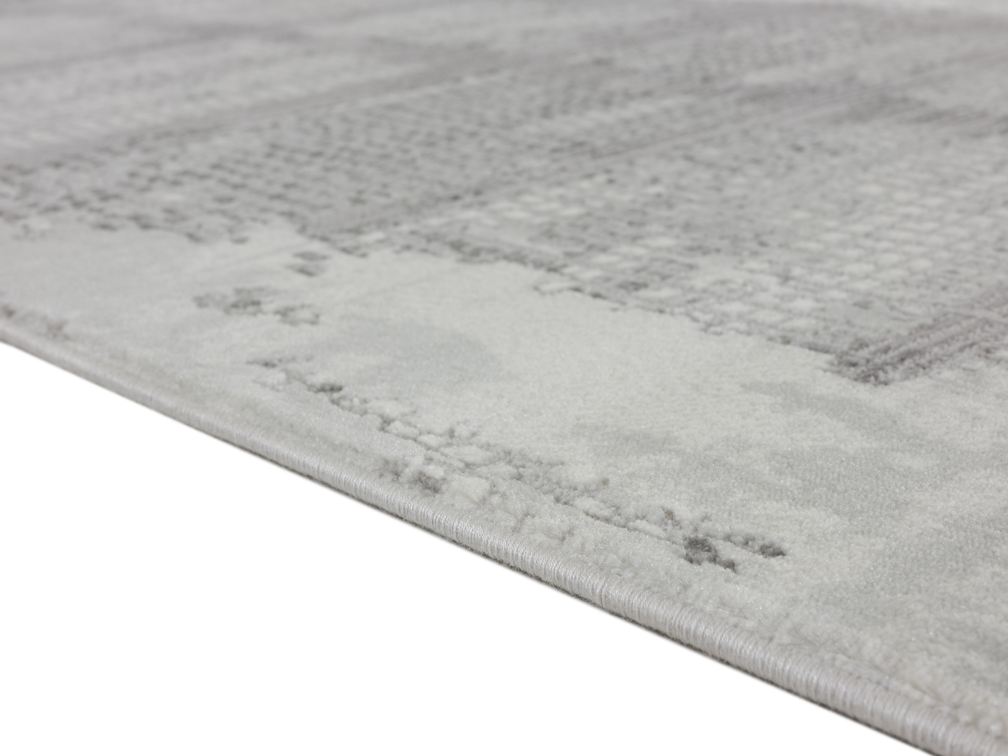 Neapel Kurzflorteppich – Karomuster & Modernes Design