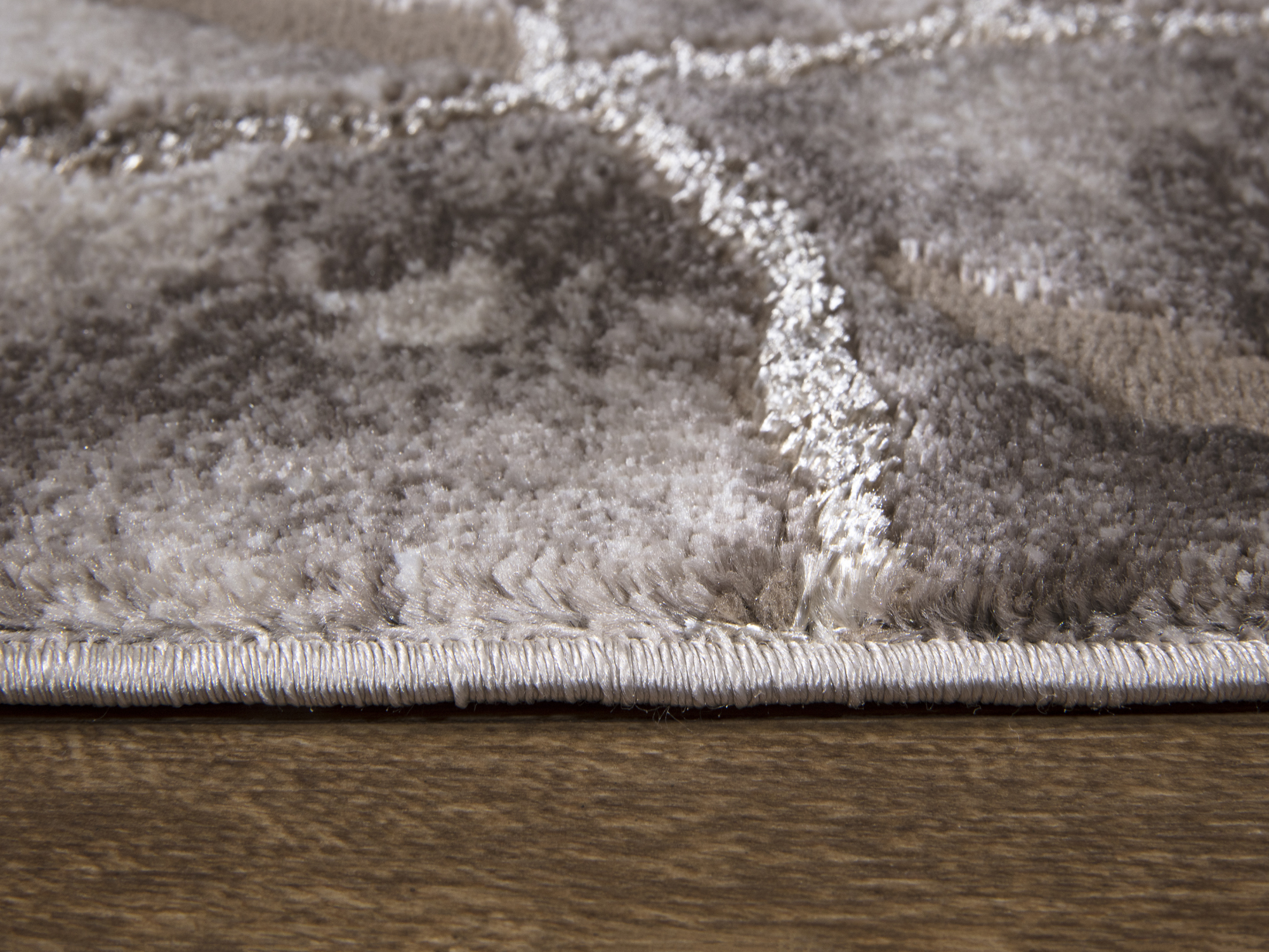 Los Angeles Rechteckiger Teppich - Komfortables & Modernes Design